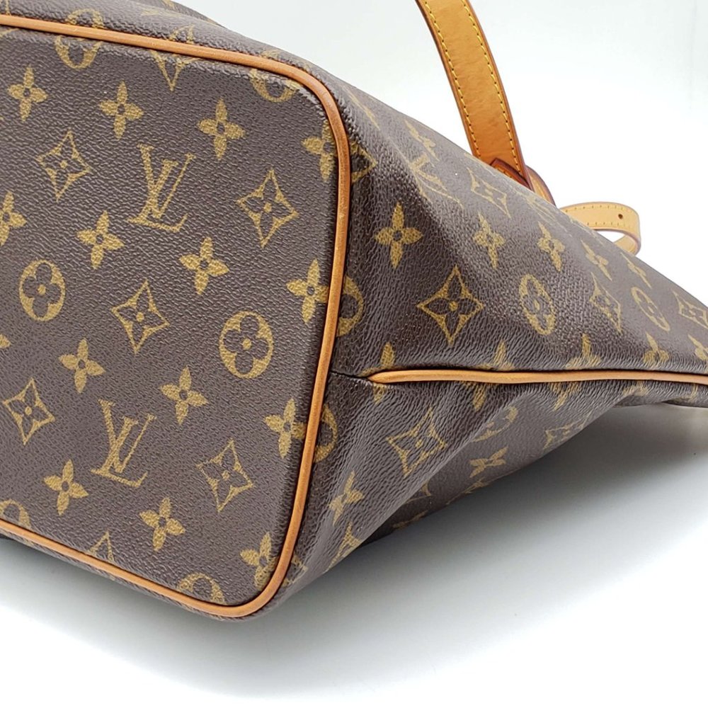 100% Authentic Louis Vuitton Palermo PM Monogram Shoulder Bag - Picture 11 of 16
